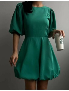 Creative Φόρεμα - κώδ. 53377 - 3 - πράσινο