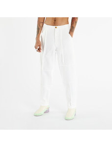Ανδρικά παντελόνια canvas Comme des Garçons SHIRT Pants Woven White