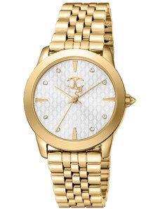 JUST CAVALLI Donna - JC1L211M0255, Gold case with Stainless Steel Bracelet