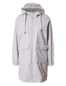 Lake View Ανοιξιάτικο και φθινοπωρινό παλτό 'Ellen' λιλά παστέλ / λευκό