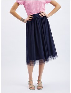 Orsay Σκούρα μπλε γυναικεία φούστα - Ladies