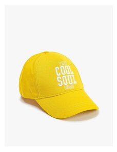 Koton Hat - Κίτρινο - Casual