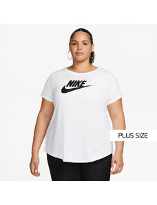 Nike Sportswear Essentials Γυναικείο Plus Size T-shirt