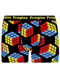 Ανδρικό μποξεράκι Frogies Rubik's cube