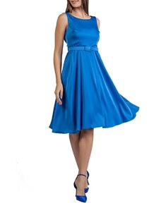 Γυναικείο Φόρεμα BELLINO 21.11.2883 Μπλε