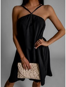 Creative Φόρεμα - κώδ. 07414 - 1 - μαύρο