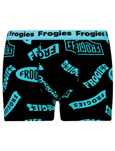 Ανδρικό μποξεράκι Frogies Logo