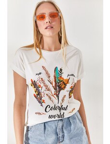 Γυναικείο μπλουζάκι Olalook