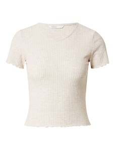 ONLY Μπλουζάκι 'ONLEmma' γκριζομπέζ