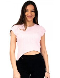 Combos Knitwear ΤΟΠ (SU23-0066 PINK)