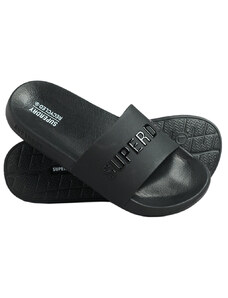 SUPERDRY CODE LOGO SLIDERS ΑΝΔΡIKEΣ MF310223A-16A