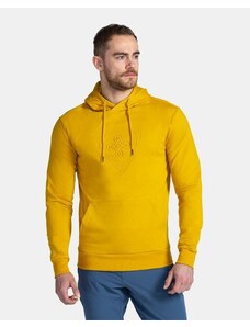 Men's sweatshirt KILPI LAGOA-M gold