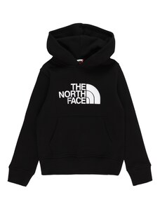 THE NORTH FACE Αθλητική μπλούζα φούτερ 'DREW PEAK' μαύρο / λευκό