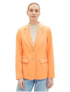 Πορτοκαλί Γυναικείο Μπουφάν Tom Tailor - Ladies