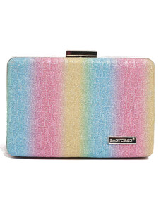 BagtoBag Τσάντα φάκελος clutch -21878 - Rainbow