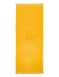 Greenwich Polo Club Πετσέτα Θαλάσσης Logo Κρόσια 90x190εκ