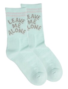 FMS Γυναικείες Κάλτσες Βαμβακερές Μισή Πετσέτα Quotes