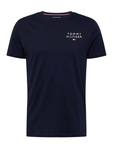 Tommy Hilfiger Underwear Μπλουζάκι μπλε μαρέν / κόκκινο / λευκό