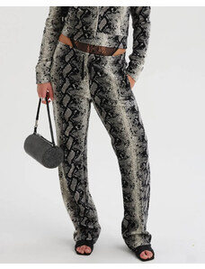 Γυναικείο Παντελόνι Juicy Couture - Tina Snake Print