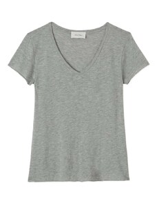 AMERICAN VINTAGE T-Shirt JAC51 gris chine