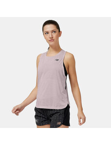 New Balance Impact Run Luminous Γυναικεία Αμάνικη Μπλούζα
