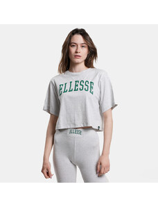 Ellesse Lanetto Γυναικείο Crop T-Shirt