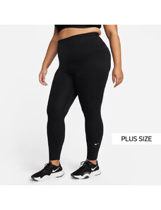 Nike One Γυναικείο Plus Size Κολάν