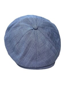 Virtuoso hats Ανδρική Καλοκαιρινή Τραγιάσκα 46352 Γαλάζιο