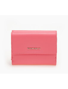 issue Γυναικείο πορτοφόλι με μαγνητικό κούμπωμα - Φούξια - 044062