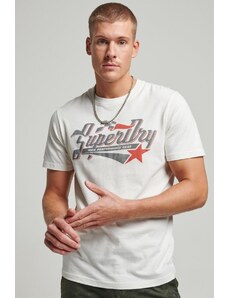 T-Shirt 'Vintage Industrial Auto' SUPERDRY