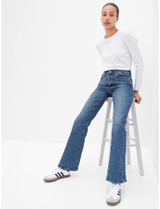 GAP Jeans flare high rise - Γυναίκες