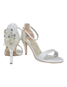 LOU SHOES Lou bridal sandals Arielle