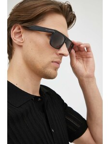 Γυαλιά ηλίου Tom Ford χρώμα: μαύρο