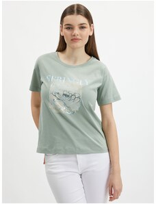 Orsay Light Green Γυναικείο T-Shirt - Γυναικεία