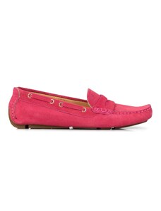 Μοκασίνια-Μπαλαρίνες Γυναικεία Boss Shoes Ρόζ VW7104