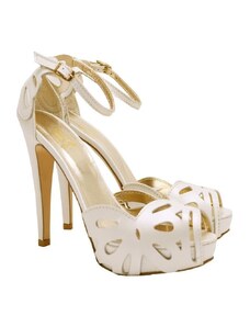 LOU SHOES Lou bridal sandals Aphrodite