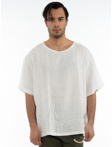 XAGON MAN T-shirt 2V566B0 Λευκό