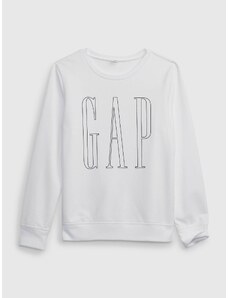 GAP φούτερ με λογότυπο και σχισμές - Γυναικεία