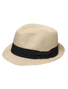 Καλοκαιρινό καπέλο καβουράκι Karfil Hats Μπεζ