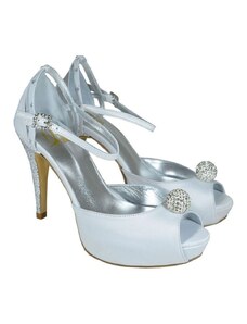 LOU SHOES Lou bridal sandals Alessandra
