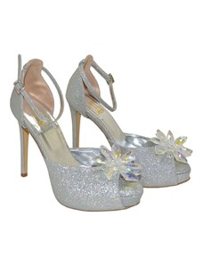 LOU SHOES Lou bridal sandals Cinderella