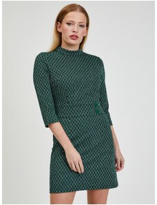 Orsay Green Ladies Patterned Φόρεμα - Γυναικεία