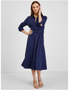 Orsay Σκούρο μπλε γυναικείο φόρεμα - Κυρίες