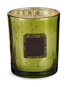 Aria Trade Αρωματικό Κερί Χώρου Viride σε Γυάλινο Ποτήρι με άρωμα Lime 200gr, σε Πολυτελή Συσκευασία