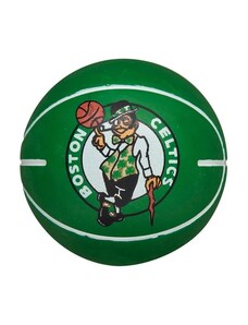 WILSON NBA DRIBBLER BSKT BOS CELTICS MINI WTB1100PDQBOS Πράσινο