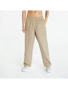 Ανδρικά παντελόνια nylon Nike Sportswear Authentics Men's Tear-Away Trousers Khaki/ White
