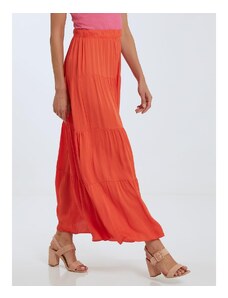 Celestino Maxi φούστα πορτοκαλι για Γυναίκα