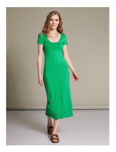 Celestino Midi φόρεμα πρασινο για Γυναίκα