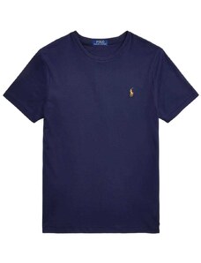POLO RALPH LAUREN T-Shirt Sscncmslm1-Short Sleeve 710740727003 410 navy