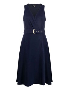 RALPH LAUREN Φορεμα Nicholina-Sleeveless-Day Dress 250902961001 410 Navy